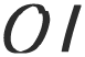 01